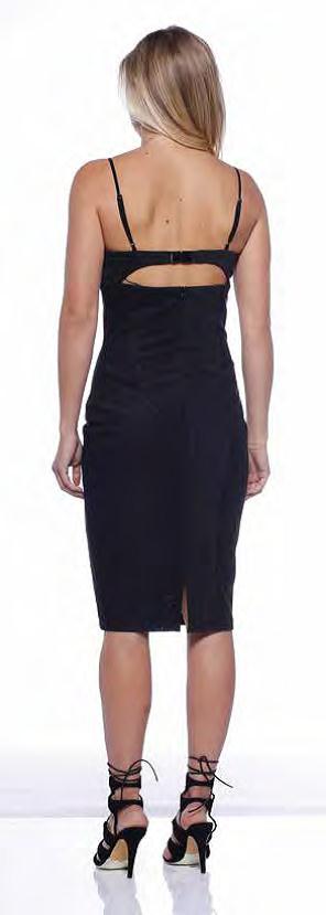 Ministry of Style HIGHBORN DRESS BLACK, WOMENS DRESSES, MINISTRY OF STYLE, Elwood 101