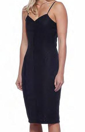 Ministry of Style HIGHBORN DRESS BLACK, WOMENS DRESSES, MINISTRY OF STYLE, Elwood 101