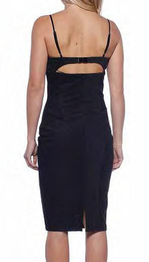 Ministry of Style HIGHBORN DRESS BLACK, WOMENS DRESSES, MINISTRY OF STYLE, Elwood 101