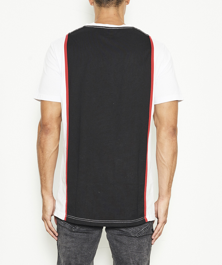 nANA jUDY MENS PLYMOUTH TEE SHIRT WHITE, MENS TEE SHIRTS, NANA JUDY, Elwood 101