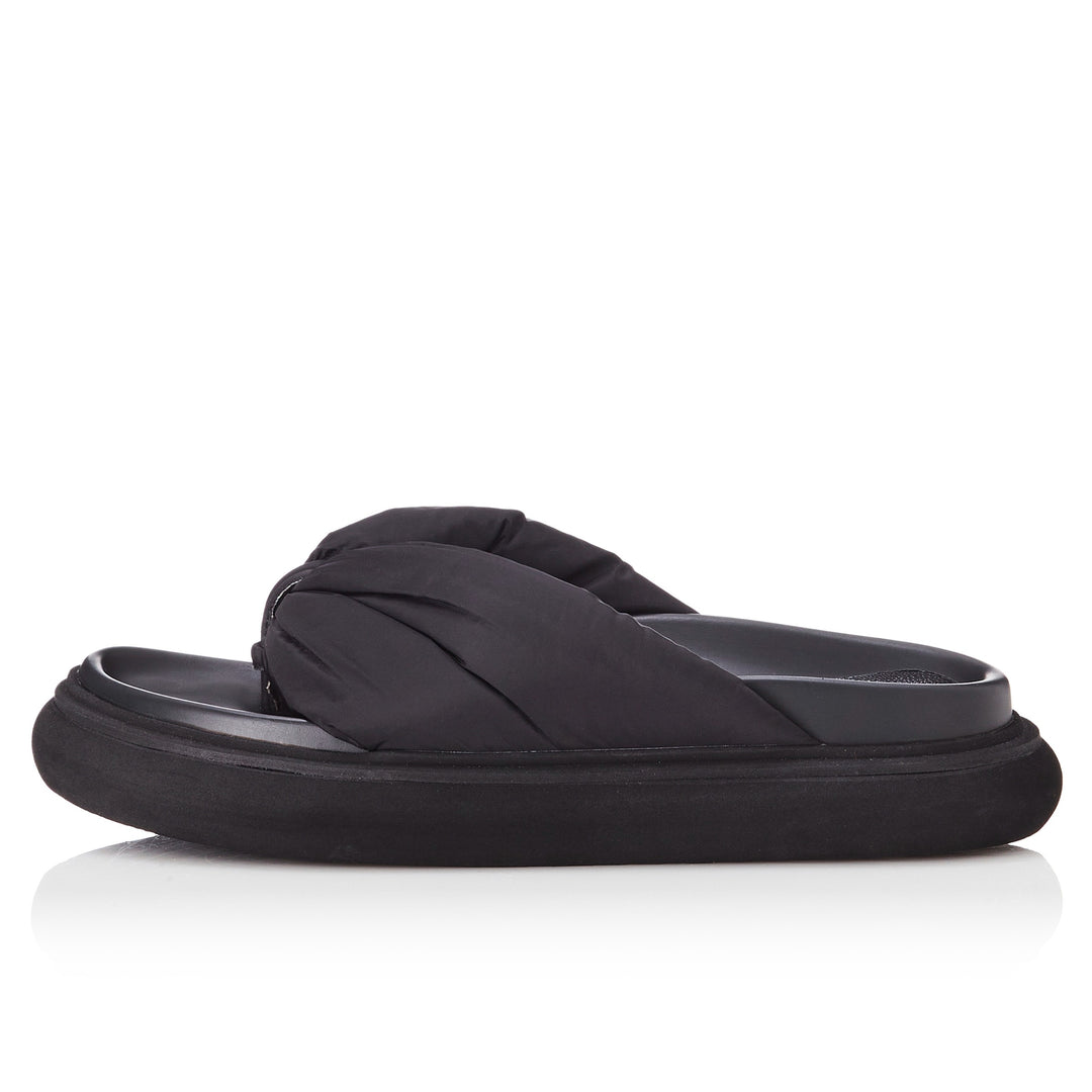 ALIAS MAE Womens Cleo Sandals - Black, WOMENS SHOES, ALIAS MAE, Elwood 101