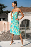 LE SALTY Womens Bianca Midi Dress - Poolside, WOMENS DRESSES, LE SALTY, Elwood 101