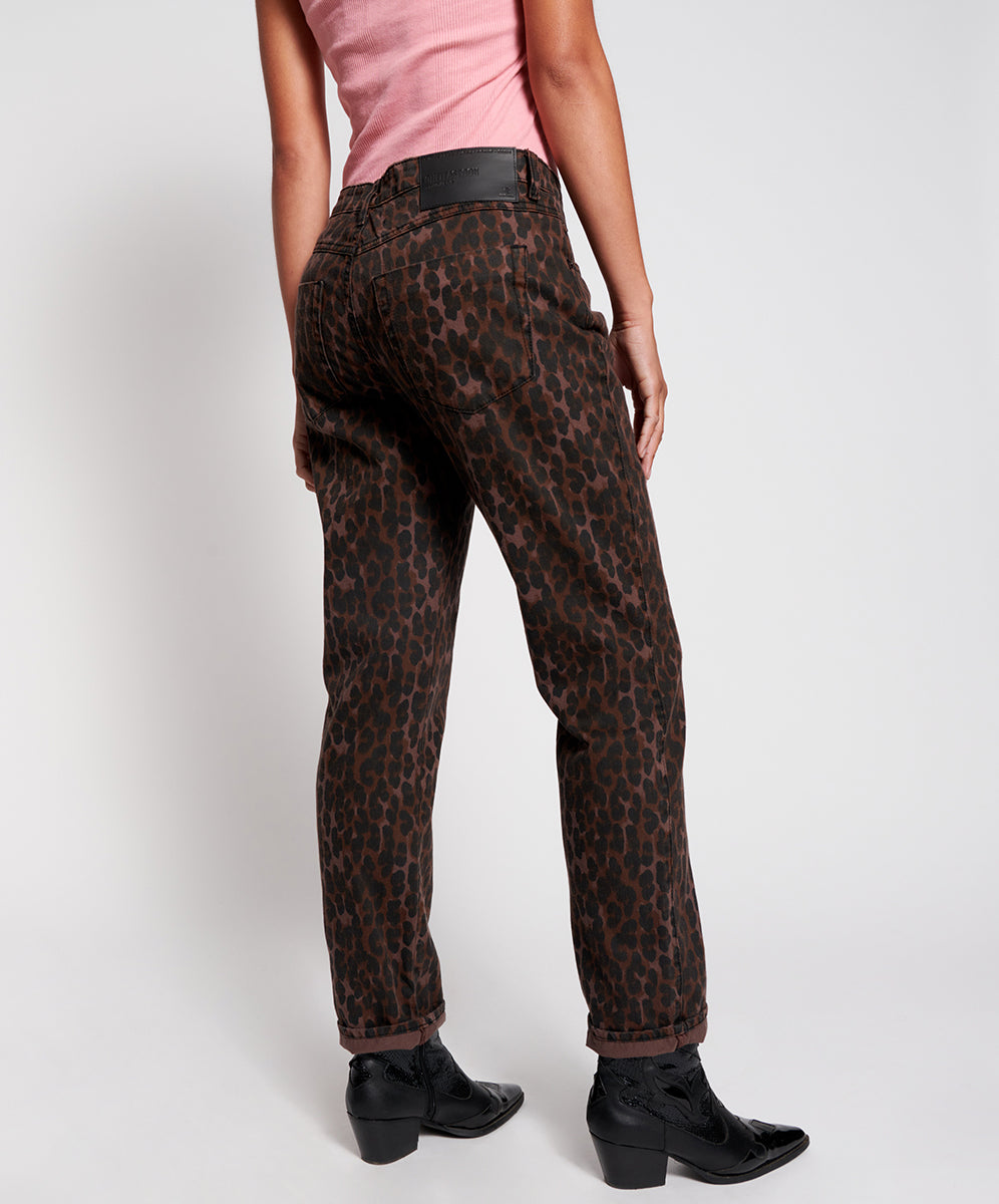 One teaspoon online leopard truckers
