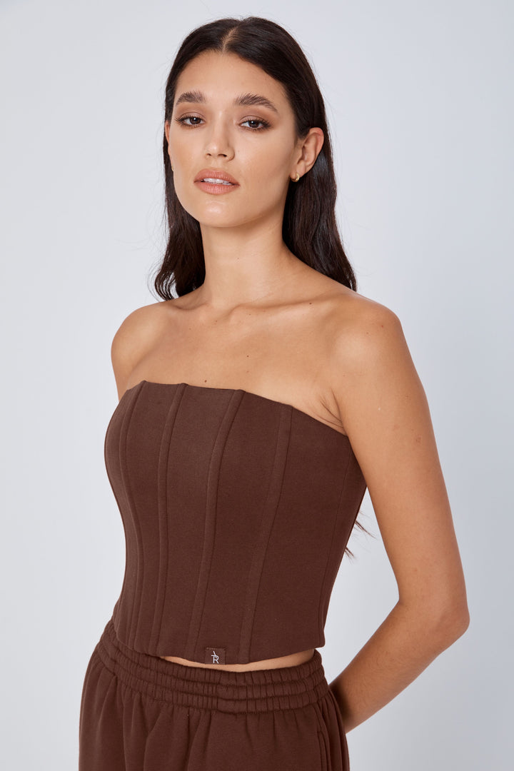 Pre Order ROZALIA x ATOIR Womens The Corset Coco, WOMENS TOPS & SHIRTS, APPAREL BY ROZALIA, Elwood 101