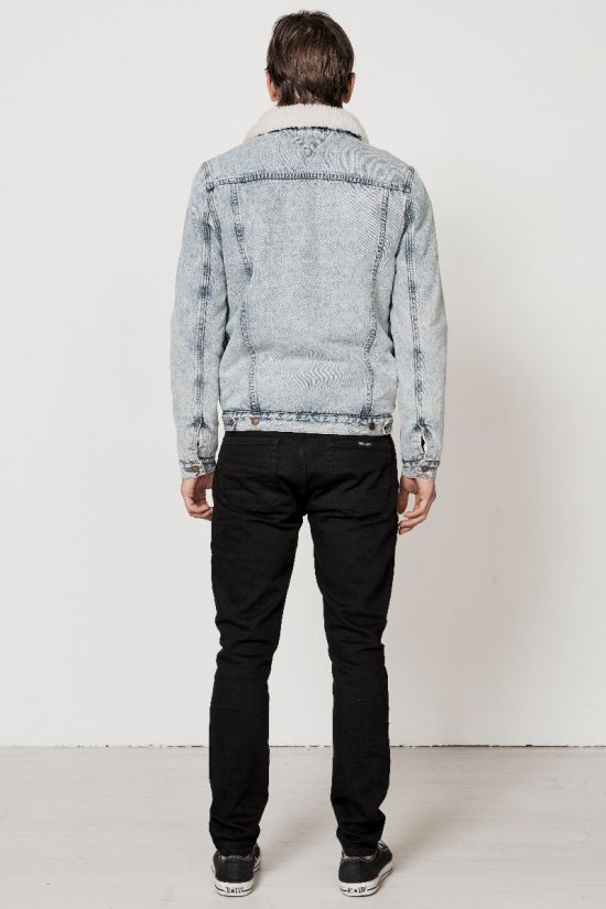 Rollas hotsell sherpa coat