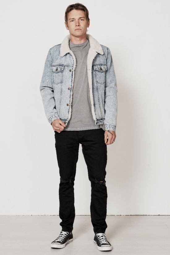 Rollas sherpa top