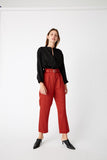 Third Form WOMENS SKY HIGH TROUSER RUST...Last Ones Available, WOMENS PANTS & LEGGINGS, THIRD FORM, Elwood 101