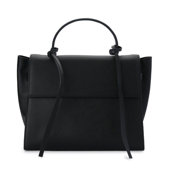 NEW LUXE LEATHER BAG FROM X NIHILO