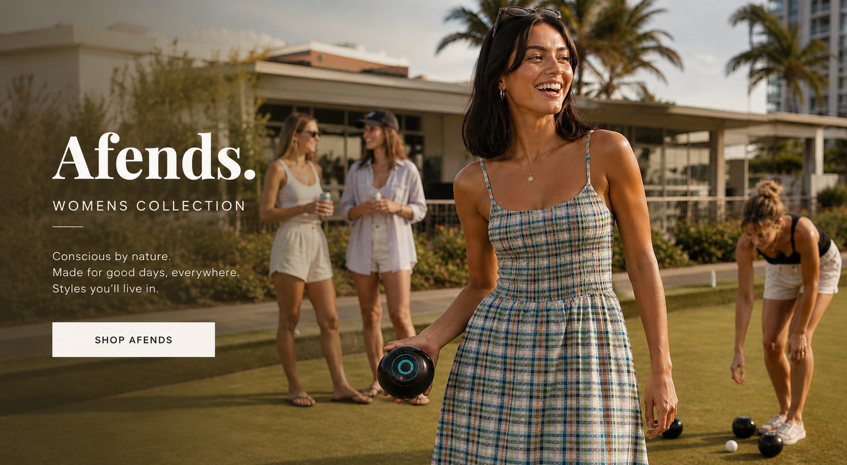 Afends Womens Collection | Hemp Streetwear & Sustainable Fashion ...