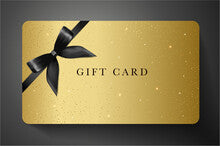 GIFT CARDS