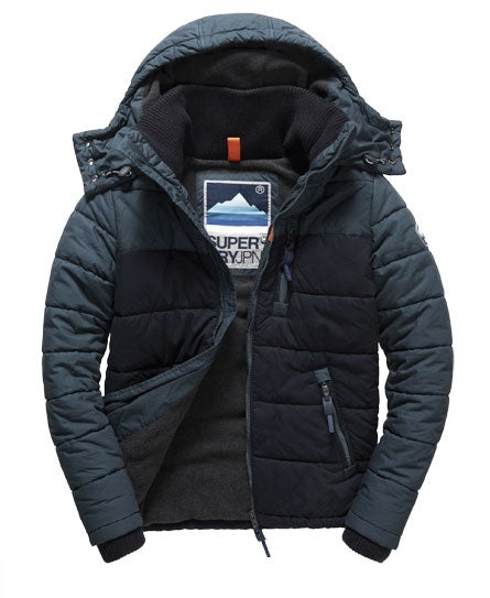 MENS JACKETS AND VESTS