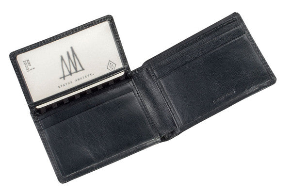 LEATHER WALLETS