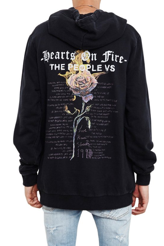 MENS HOODIES
