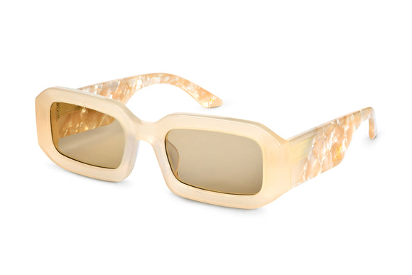OSCAR & FRANK Piru Sunglasses Sand/ Cola  Photochromic