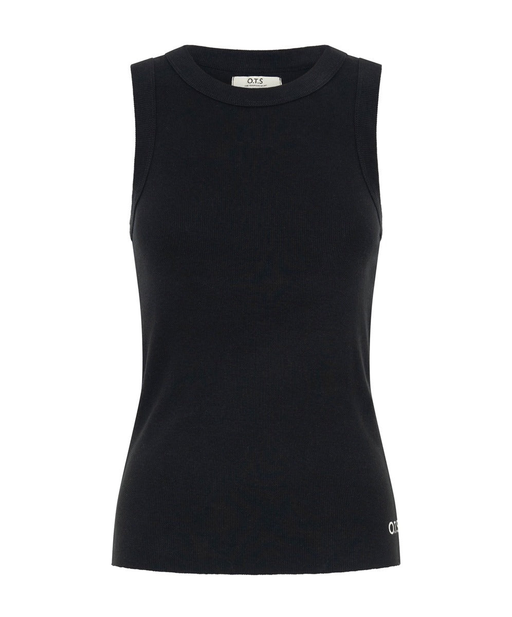 ONE TEASPOON Womens OTS Equipment Tank Black, WOMENS TEES & TANKS, OneTeaspoon, Elwood 101