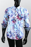 JOHN LENNON Mens Mountfield Long Sleeve Shirt Aqua, MENS SHIRTS, JOHN LENNON, Elwood 101