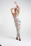SUMMI SUMMI Womens Scoop Neck Maxi Dress - Nautilus, WOMENS DRESSES, SUMMI SUMMI, Elwood 101