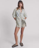 ONE TEASPOON Womens Everyday Denim Shirt - Sundae Star, WOMENS TOPS & SHIRTS, OneTeaspoon, Elwood 101