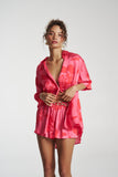 SUMMI SUMMI Womens Big Shirt - A Rose By Any Other Name, WOMENS TOPS & SHIRTS, SUMMI SUMMI, Elwood 101