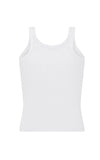 ARAMINTA JAMES Womens Crabe Tank - Snow, WOMENS TEES & TANKS, ARAMINTA JAMES, Elwood 101
