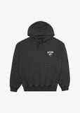 AFENDS Mens Beyond Life - Graphic Hoodie - Stone Black, MENS HOODIES, AFENDS, Elwood 101