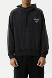 AFENDS Mens Beyond Life - Graphic Hoodie - Stone Black, MENS HOODIES, AFENDS, Elwood 101