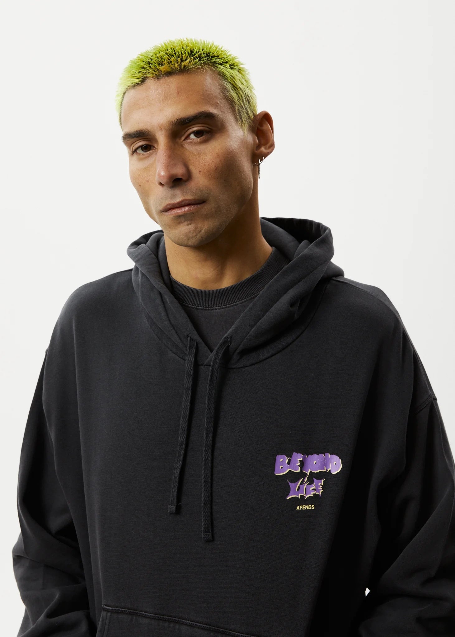 Hoodie stone top