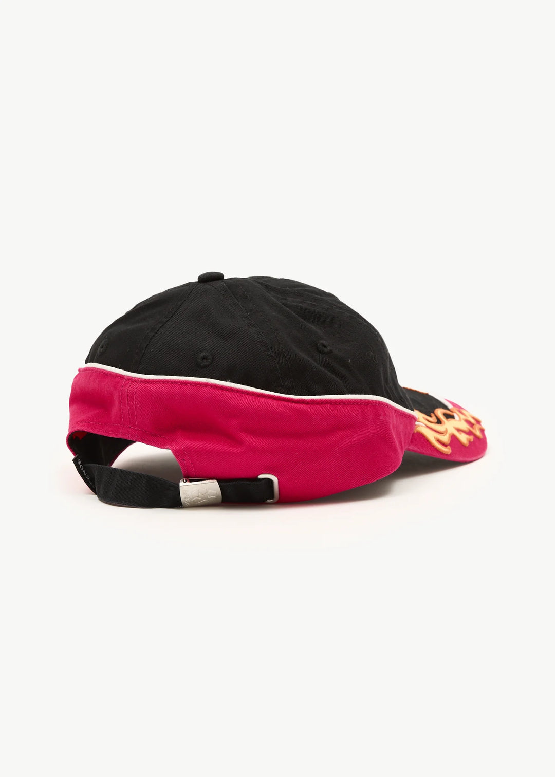 AFENDS Rocked - Derby - Panelled Cap - Black, HATS, AFENDS, Elwood 101