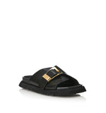 ALIAS MAE Womens Kiaro Sandals - Black Leather, WOMENS SHOES, ALIAS MAE, Elwood 101