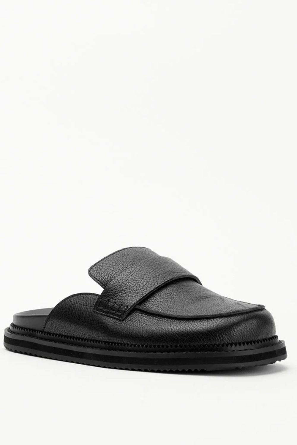 ALIAS MAE Womens Paula in Black Tumble Leather, WOMENS SHOES, ALIAS MAE, Elwood 101