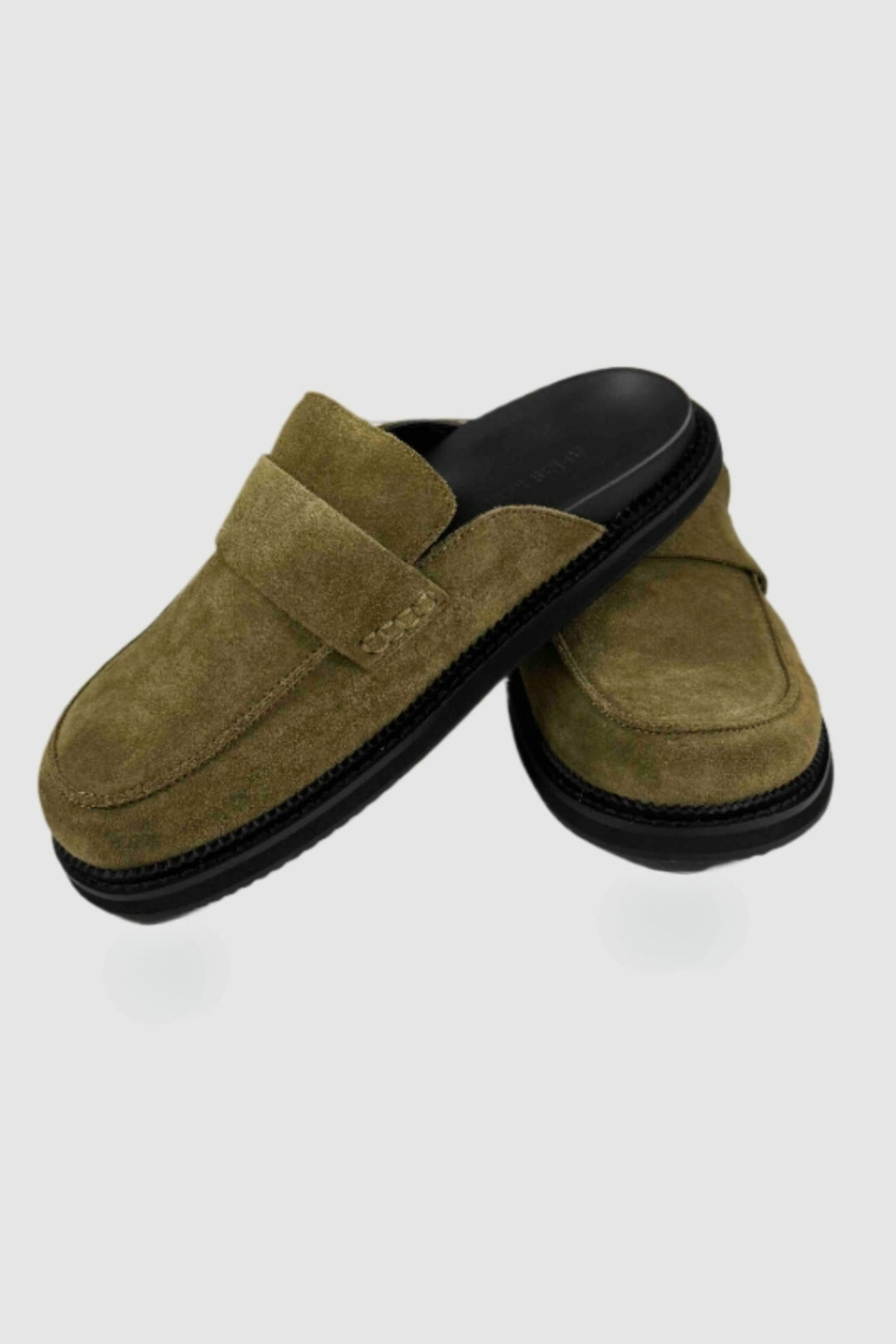 ALIAS MAE Womens Paula in Khaki Suede, WOMENS SHOES, ALIAS MAE, Elwood 101