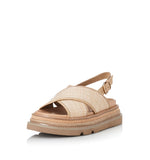 ALIAS MAE Womens Verona Sandals - Natural / Natural Raffia, WOMENS SHOES, ALIAS MAE, Elwood 101