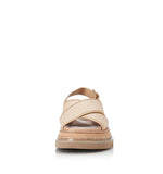 ALIAS MAE Womens Verona Sandals - Natural / Natural Raffia, WOMENS SHOES, ALIAS MAE, Elwood 101