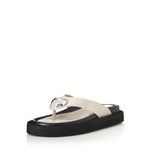 ALIAS MAE Womens Ana Leather Sandals - Bone, WOMENS SHOES, ALIAS MAE, Elwood 101
