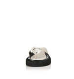 ALIAS MAE Womens Ana Leather Sandals - Bone, WOMENS SHOES, ALIAS MAE, Elwood 101