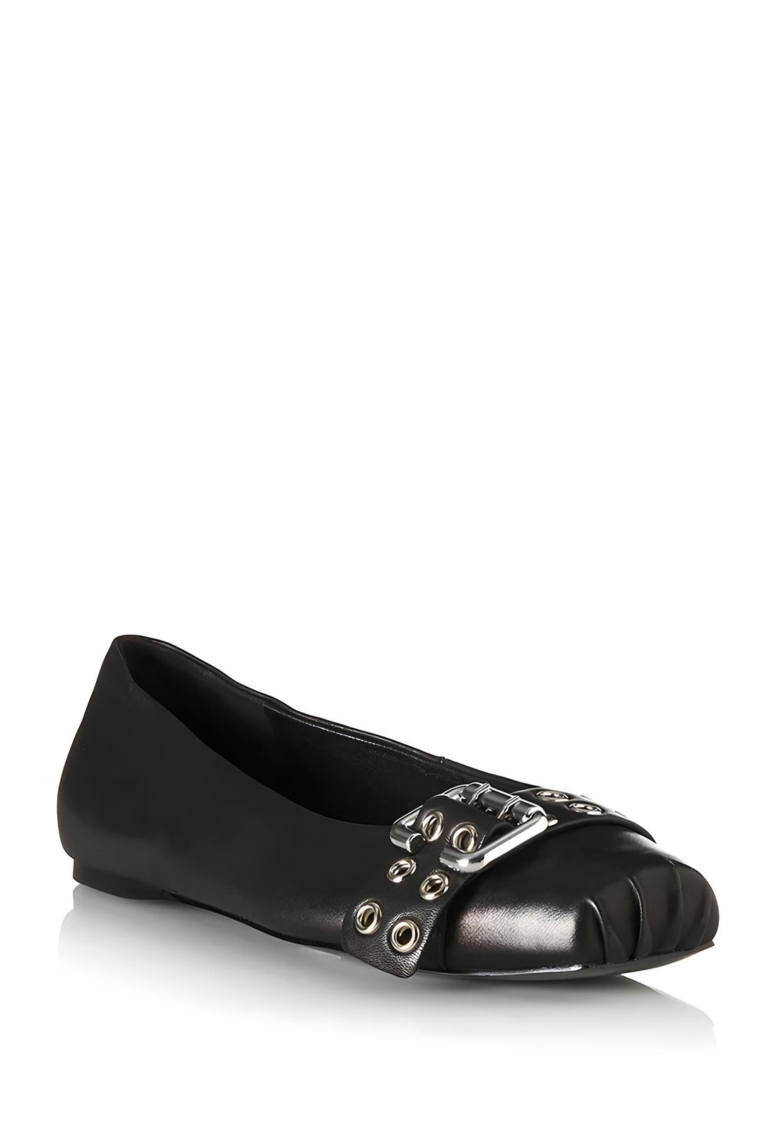 ALIAS MAE Womens Brodie Black Leather, WOMENS SHOES, ALIAS MAE, Elwood 101