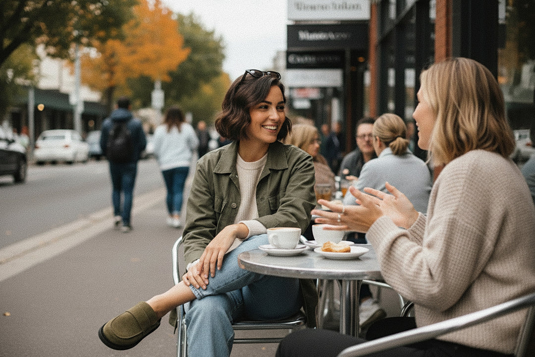 ALIAS MAE Womens Paula in Khaki Suede, WOMENS SHOES, ALIAS MAE, Elwood 101