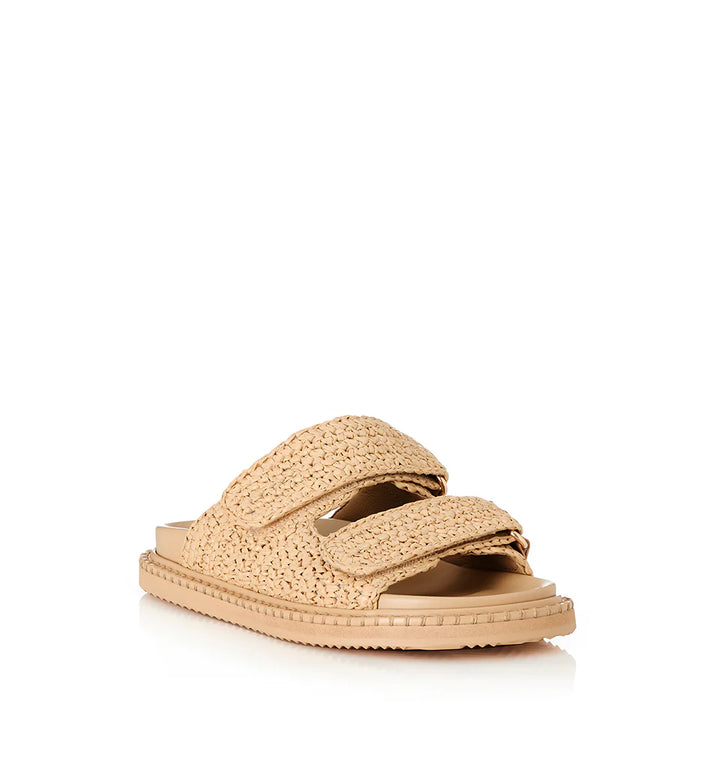 ALIAS MAE Womens Payo Sandals - Natural Raffia, WOMENS SHOES, ALIAS MAE, Elwood 101