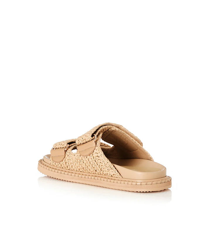 ALIAS MAE Womens Payo Sandals - Natural Raffia, WOMENS SHOES, ALIAS MAE, Elwood 101