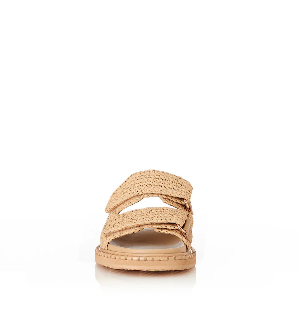 ALIAS MAE Womens Payo Sandals - Natural Raffia, WOMENS SHOES, ALIAS MAE, Elwood 101
