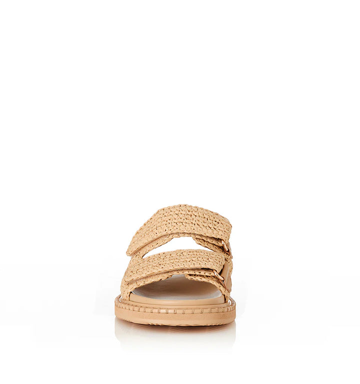 ALIAS MAE Womens Payo Sandals - Natural Raffia, WOMENS SHOES, ALIAS MAE, Elwood 101