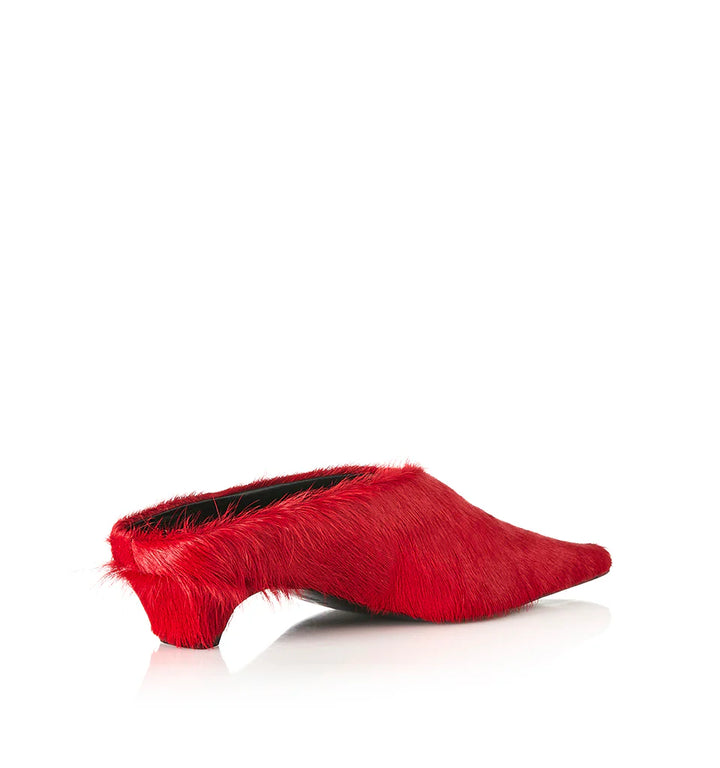 ALIAS MAE Womens Talulah Pony in Scarlet