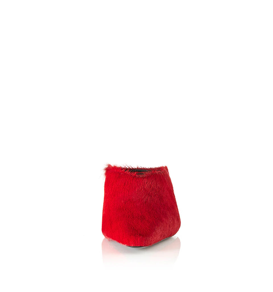 ALIAS MAE Womens Talulah Pony in Scarlet