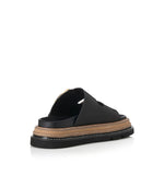 ALIAS MAE Womens Velora Leather Sandals - Black, WOMENS SHOES, ALIAS MAE, Elwood 101