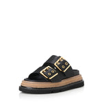 ALIAS MAE Womens Velora Leather Sandals - Black, WOMENS SHOES, ALIAS MAE, Elwood 101