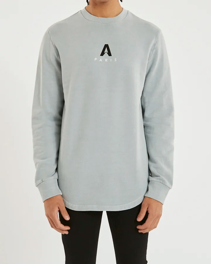 Shirt hem jumper sales
