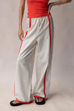 ARAMINTA JAMES Womens Del Mar Pant - Lobster Red, WOMENS PANTS, ARAMINTA JAMES, Elwood 101