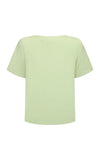 ARAMINTA JAMES Womens Breeze Terry Top - Pistachio, WOMENS TOPS & SHIRTS, ARAMINTA JAMES, Elwood 101