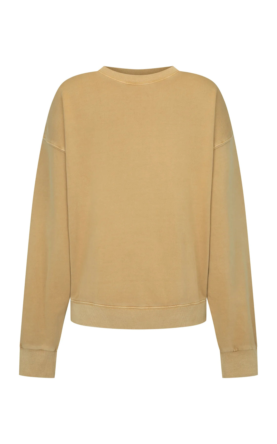ARAMINTA JAMES Womens C'est Bon Sweatshirt - Ecru, General, ARAMINTA JAMES, Elwood 101