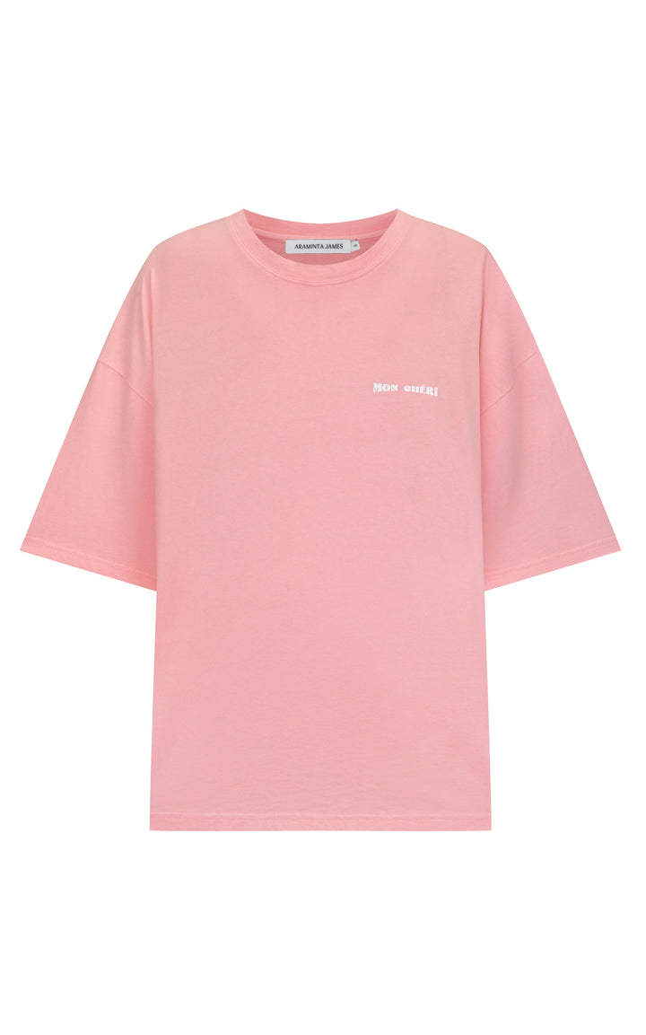 ARAMINTA JAMES Womens Cherry Tee - Peony, WOMENS TEES & TANKS, ARAMINTA JAMES, Elwood 101